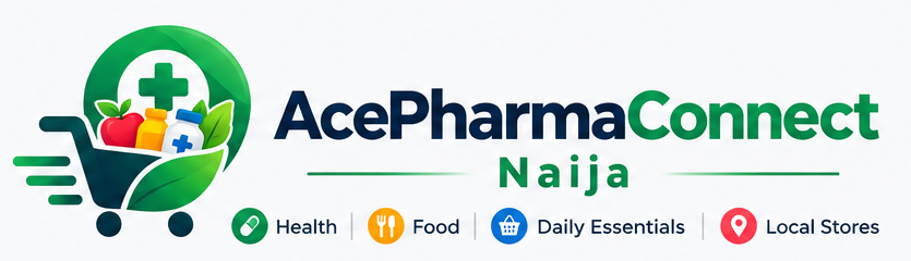 AcePharmaConnect Naija